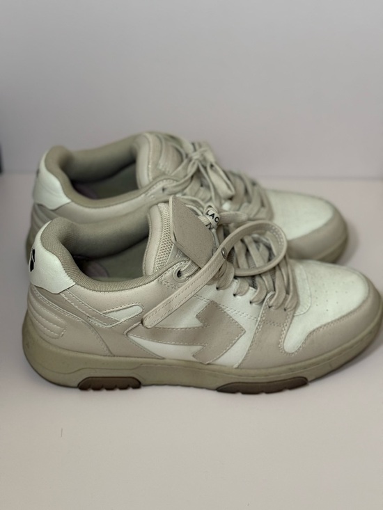 Off-White Shoes - Off-White Out of Office Sneaker (Women)